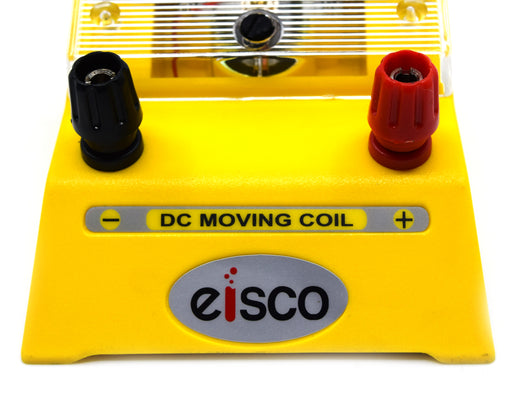 Moving Coil Meters DC Galvanometer - Type EDM-80, 35-0-35 mV Sensitivity 1mV/Div - Eisco Labs