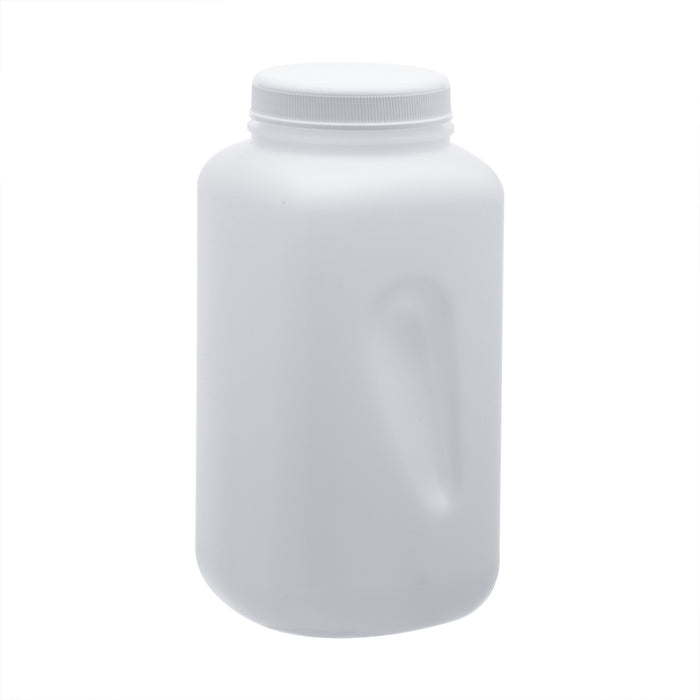 Wide Mouth Square Bottle 4000ml