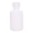 Reagent Bottle, 60mL - Narrow Mouth with Screw Cap - HDPE