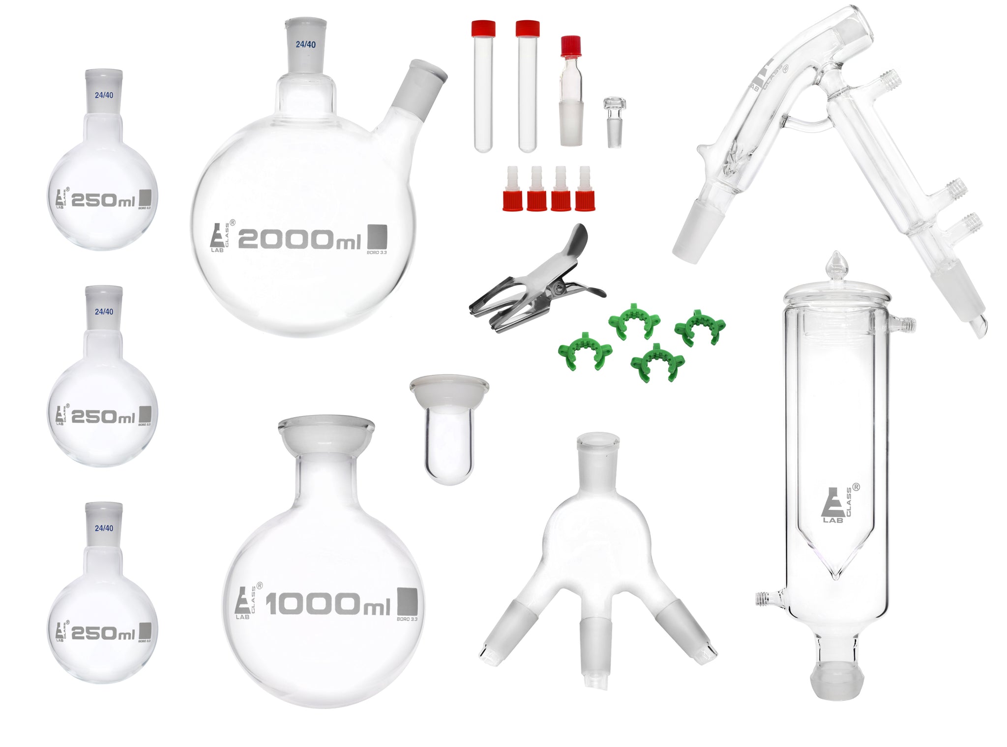 Distillation Apparatus — Eisco Labs
