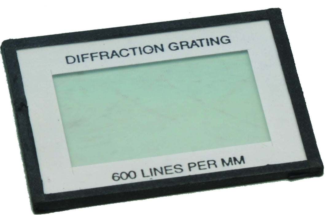 Diffraction Grating, 600 Lines / mm (Discontinued)