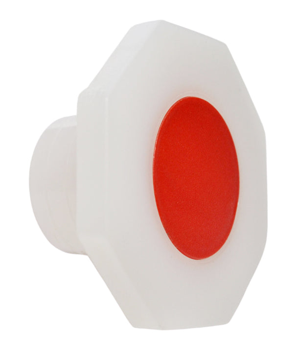 Volumetric Flask, 2000ml - ASTM, Class A - Polypropylene Stopper - Borosilicate 3.3 Glass - Eisco Labs