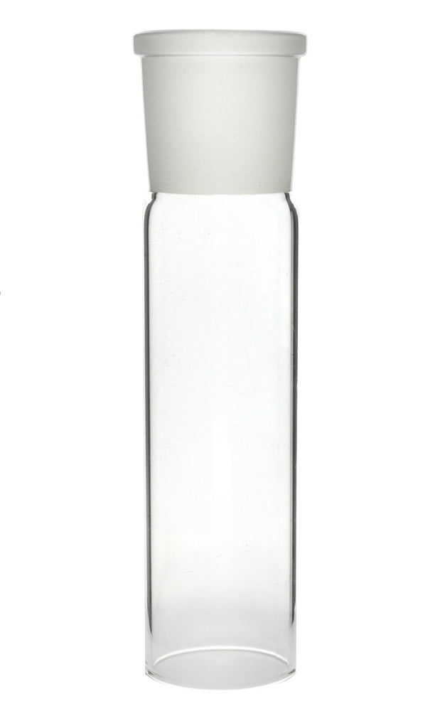 Socket - Single - Size 24/29 - 5.25" Length, 1.25" Width - Borosilicate Glass - Eisco Labs