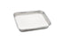 Dissection Tray, with Wax Liner - 8" x 6" - High Quality Stainless Steel - Eisco Labs