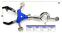 3 Finger Adjustable Clamp on Swivel Bosshead - 2.3" Max Opening
