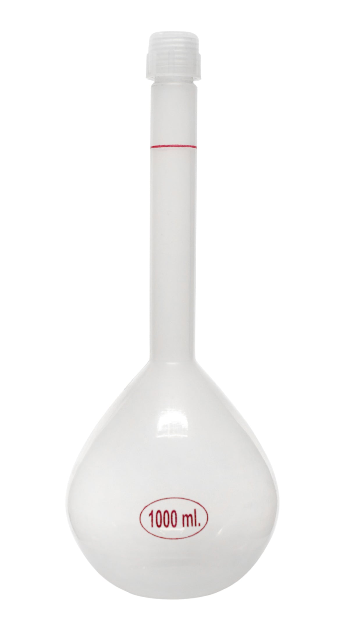 Brocca da laboratorio RS PRO, da 1L, 104 mm x 180 mm, in Polipropilene Brocca da laboratorio RS PRO, da 1L, 104 mm x 180 mm, in Polipropilene