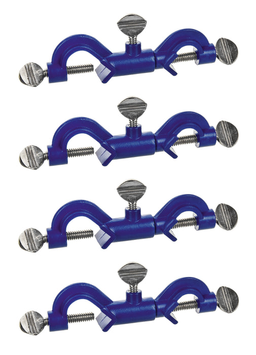 4PK Swivel Bossheads, Premium - 360 Rotation - High Torsional Strength