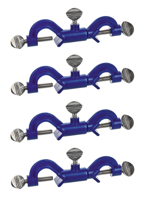 4PK Swivel Bossheads, Premium - 360 Rotation - High Torsional Strength