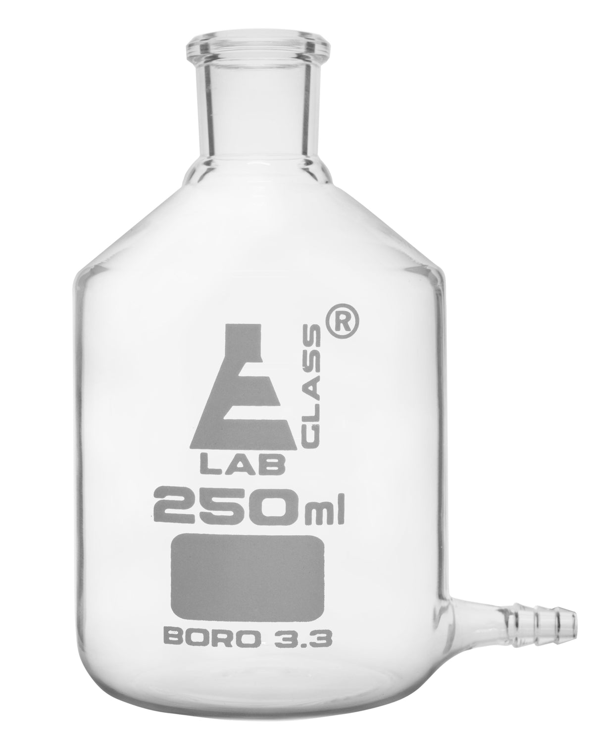60ml (2oz) Borosilicate 3.3 Glass Dropping Bottle – Eisco Labs Amber Glass? (Clear) Perfect For Essential Oils & Lab Work