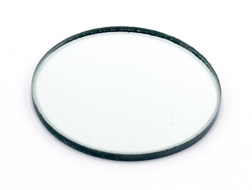 Eisco™ Concave Glass Mirror - 38mm Dia., 100mm Focal