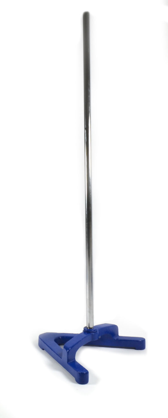 Small Rod Base A-Shaped Retort Base & Rod Set - 11