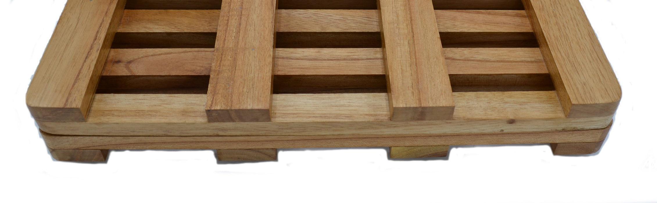 Wooden Herbarium Press Frame: 12 x 18 inches with 2 Buckle Straps - Eisco Labs