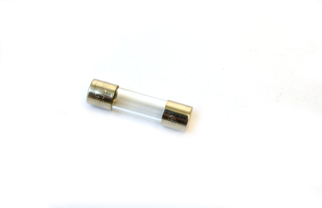 5X20mm 630mA Glass Fuse for Goggle Sanitizer Cabinet - Eisco Labs