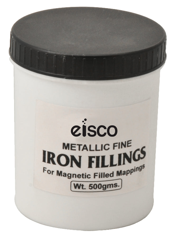 Eisco Labs Coarse Iron Fillings, 500g - For The Study Of Magnetism