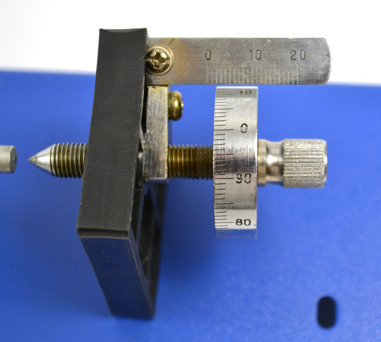 Economy Linear Expansion Apparatus, Includes Aluminum, Brass and Iron ...