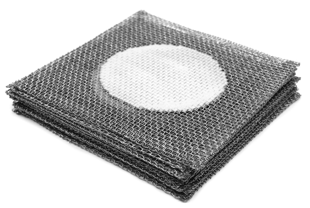 Wire Gauze In Lab Laboratory Wire Gauze