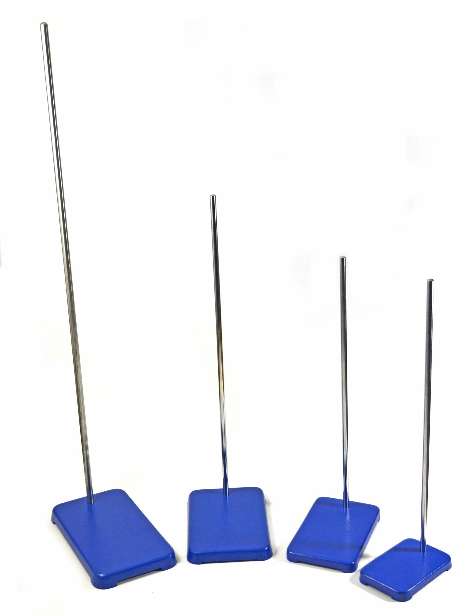 Multi Base Materials Rods Metal Bases & Rods — Eisco Labs
