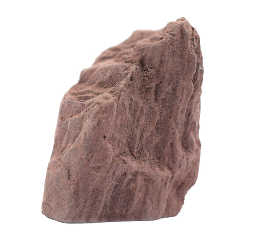 Raw Red Slate, Metamorphic Rock Specimen - Approx. 1"