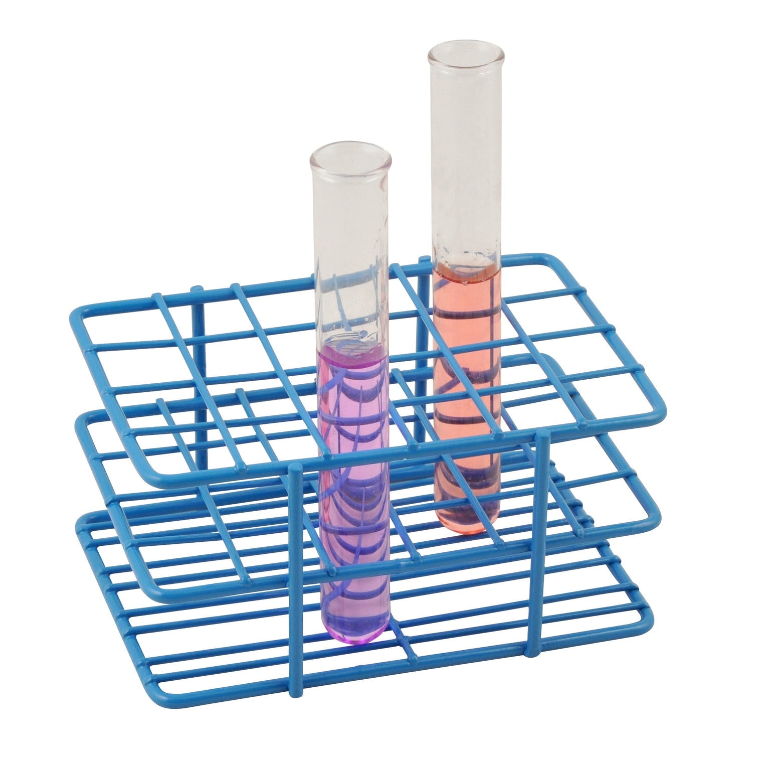 Color Test Tube Racks Test-Tube-Racks — Eisco Labs