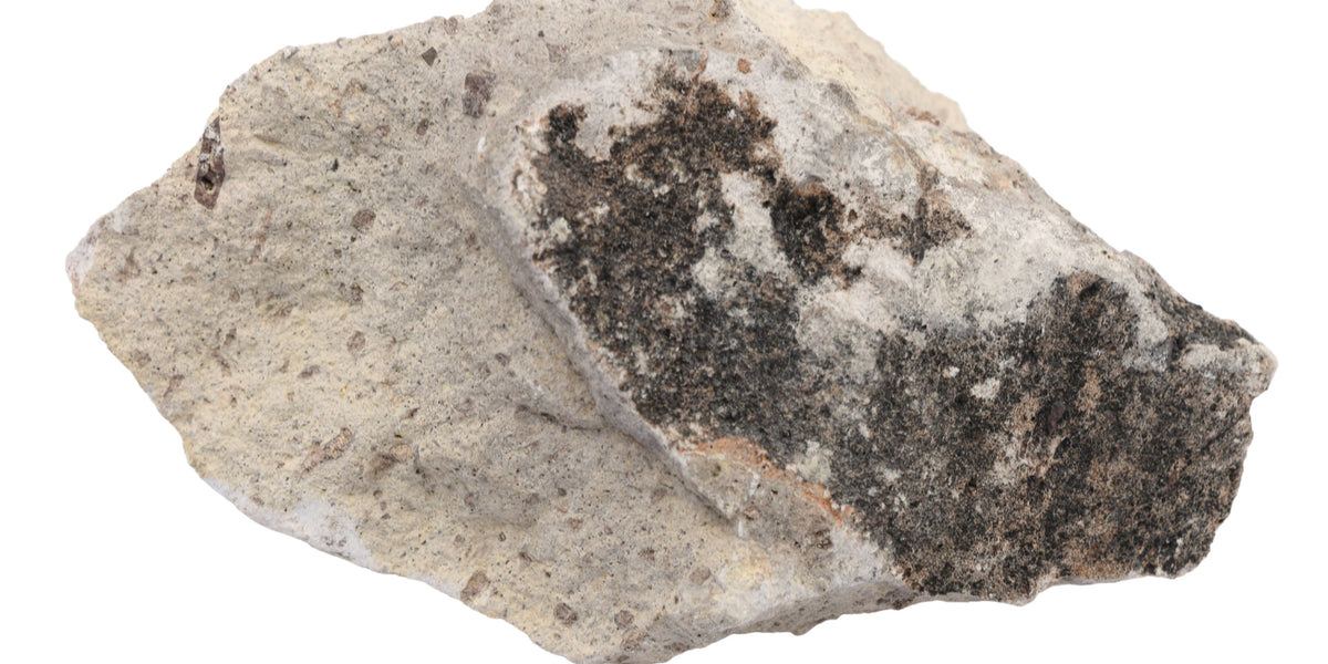 Raw Volcanic Tuff, Igneous Rock Specimen - Hand Sample - Approx. 3 ...
