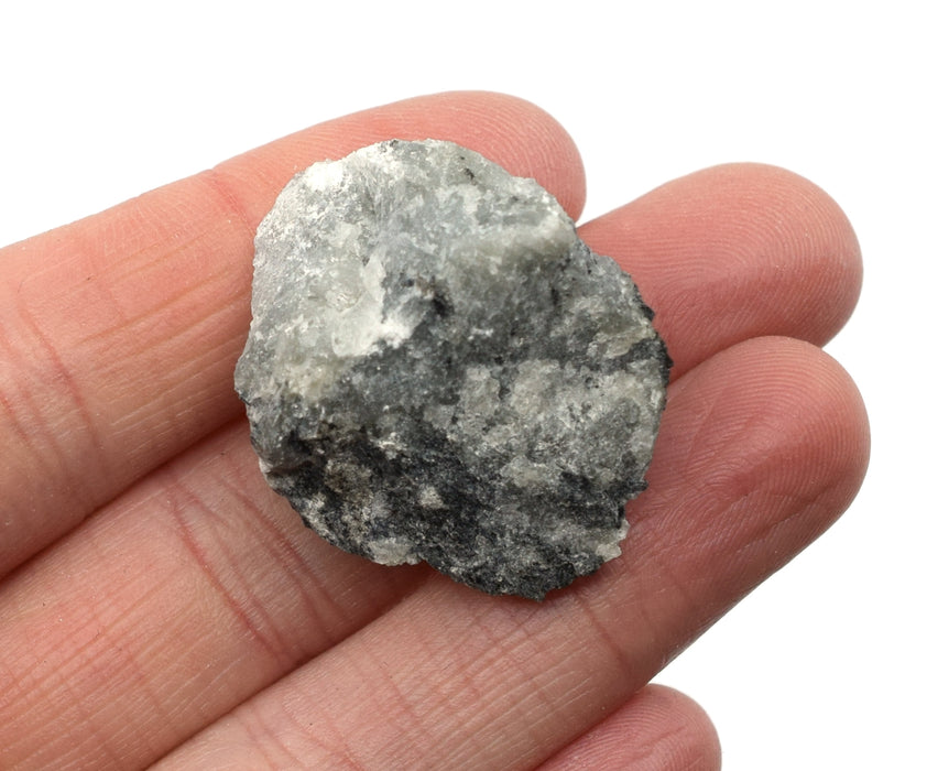 Lab Rocks Pic 12PK Raw Labradorite, Sedimentary Rock Specimens - Approx. 1