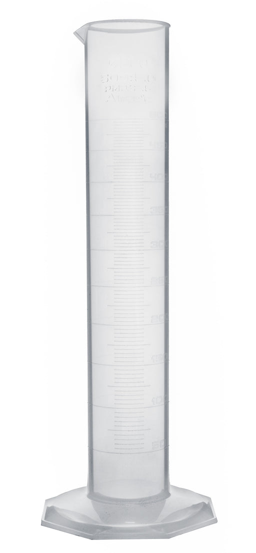 Measuring Cylinder, 500ml - Class A - TPX
