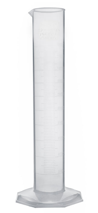 Measuring Cylinder, 500ml - Class A - TPX
