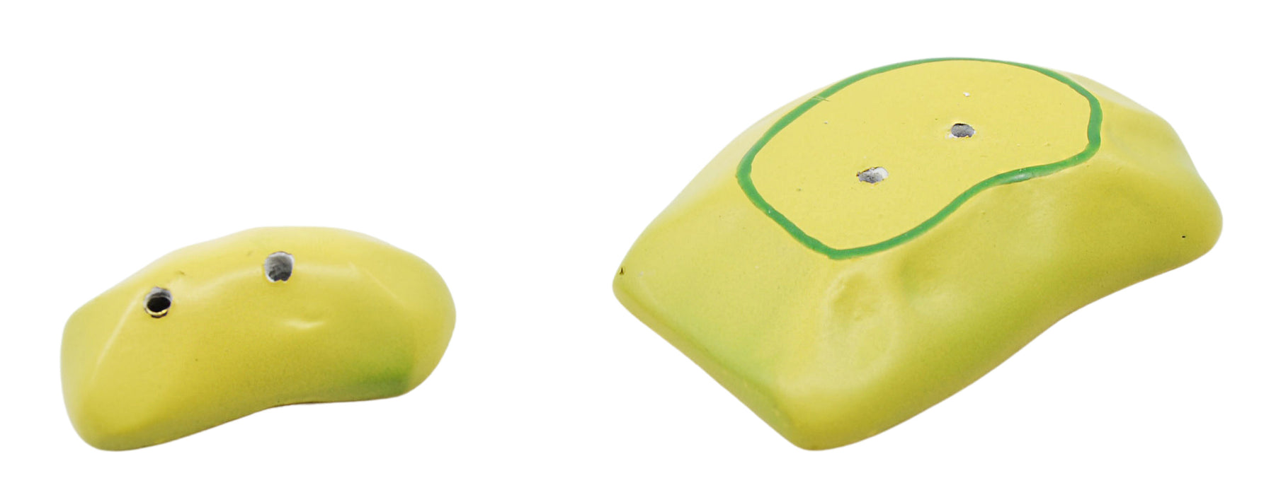 Contour Map Demonstration Model, 20 Inch - Separates into Multiple Parts - Mounted - Great for Geographical Study - Eisco Labs