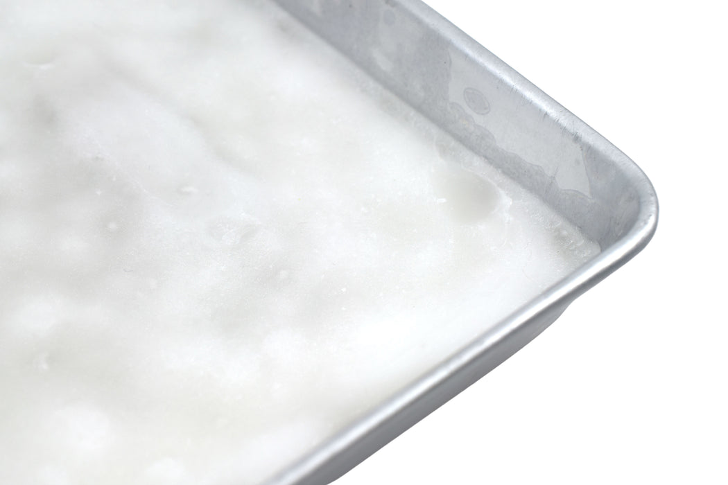 Dissection Tray, 11" x 7.5" - With Wax - Aluminum - Eisco Labs