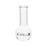 Boiling Flask, 25ml - Borosilicate Glass - Round Bottom, Narrow Neck (0.6" ID) - Eisco Labs