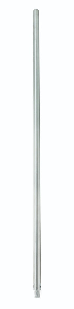 Aluminum Rod, 29.5" (75cm) - 10 x 1.5mm Thread