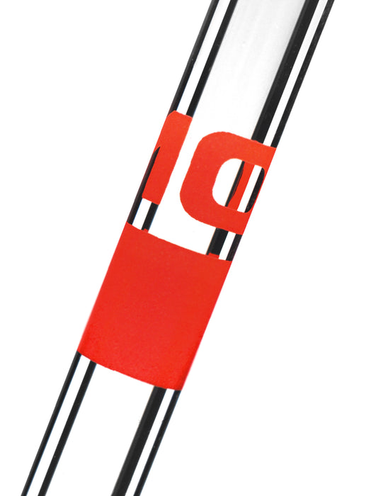 Volumetric Pipette, 10mL - Class A - Blue Markings - Red Coded - Borosilicate Glass - Eisco Labs