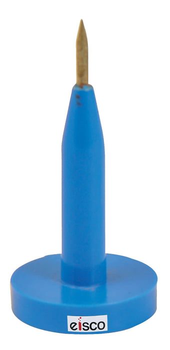 Stand for Magnetic Needle, 1.6"H - Plastic Post