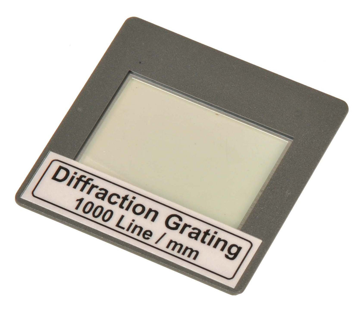 Holographic Type Grating, 1000 Lines / mm (Discontinued)