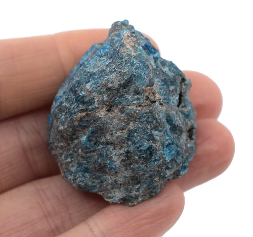 Raw Apatite Mineral Specimen, 1" - Geologist Selected Samples - Eisco Labs