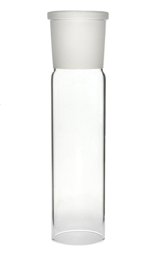 Socket - Single - Size 29/32 - 5.25" Length, 1.5" Width - Borosilicate Glass - Eisco Labs