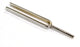 Steel Tuning Fork, 480Hz Frequency (±5%) - Designed for Physics Experimentation - Chrome Plated Steel - Eisco Labs