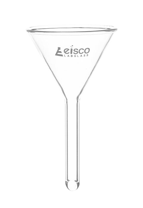 Filter Funnel, 2.5cm - Borosilicate Glass