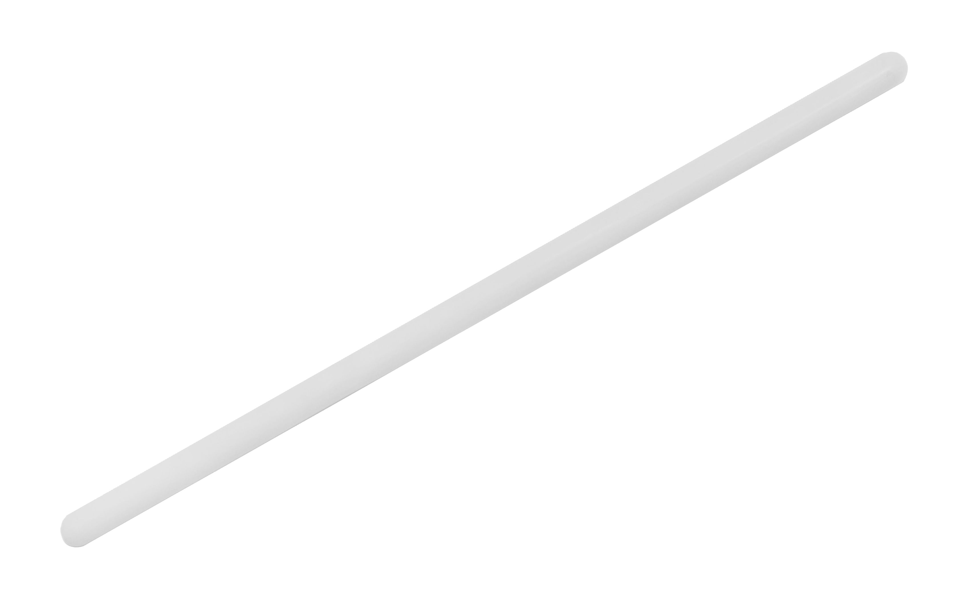 Polypick Rod 12PK Polypropylene Stirring Rods, 9.8