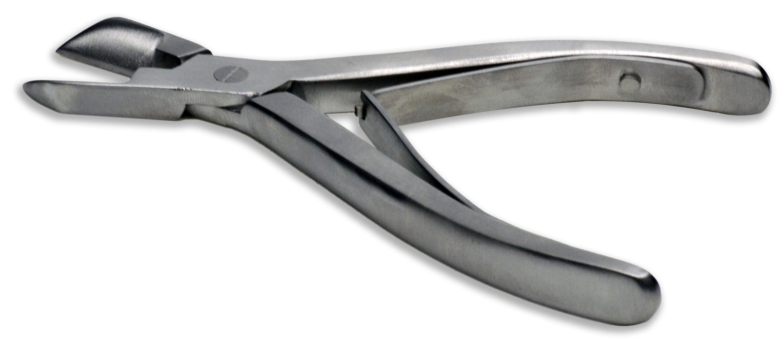 5 Inch Bone Cutting Forceps, Stainless Steel - Heavy Duty Superior Construction - With Return Spring and Locking Arm