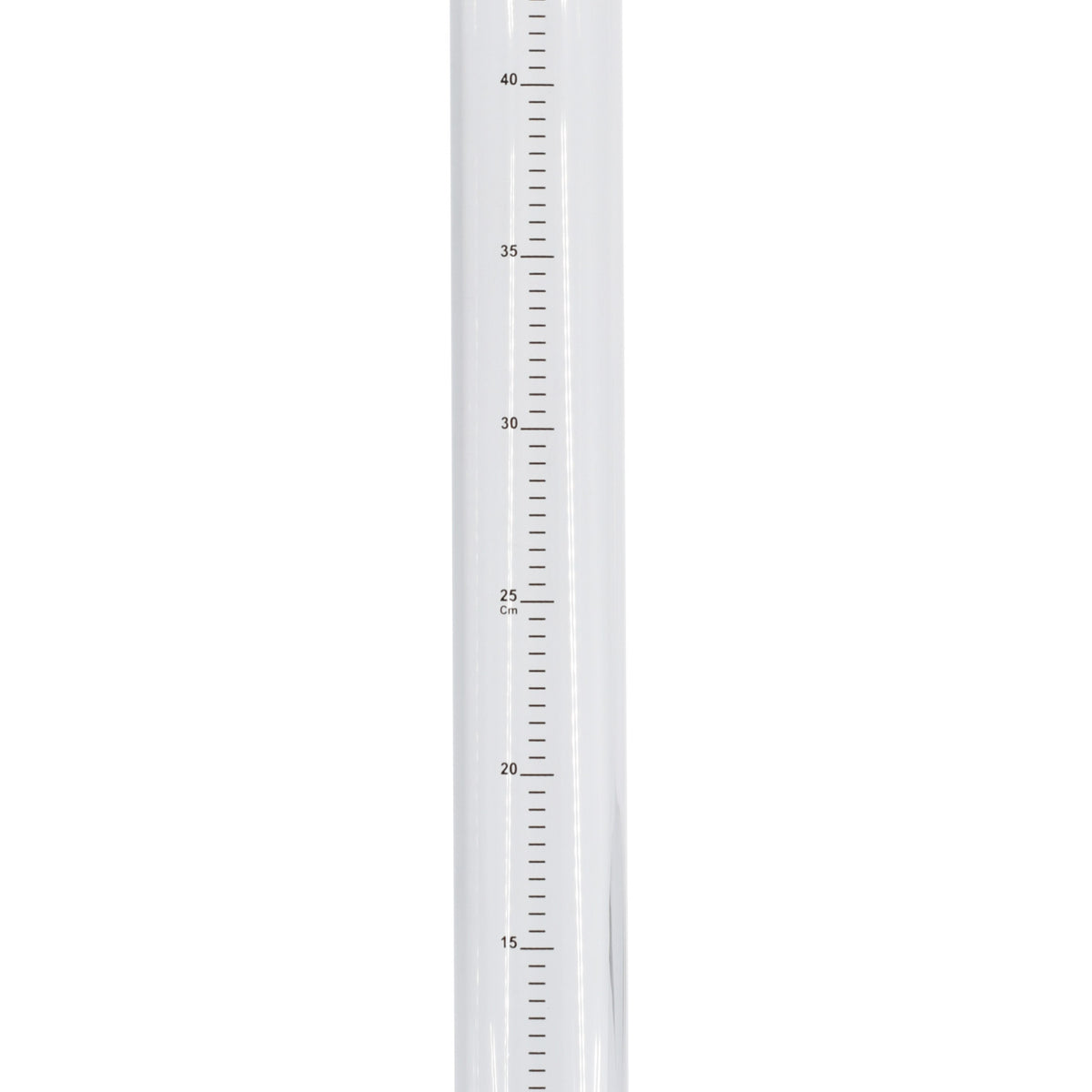 Turbidity Tube with Secchi Disk, 60cm Scale — Eisco Labs
