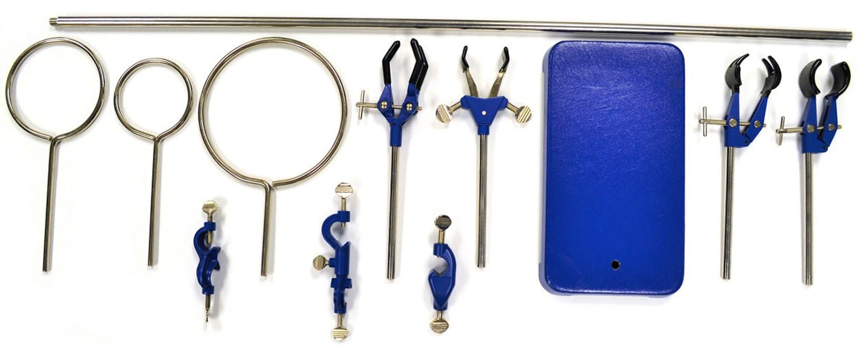 Metal Labware Metal Labware Sets — Eisco Labs