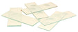 Microscope Slides, With Triple Concavity, Pack of 10 (Discontinued)