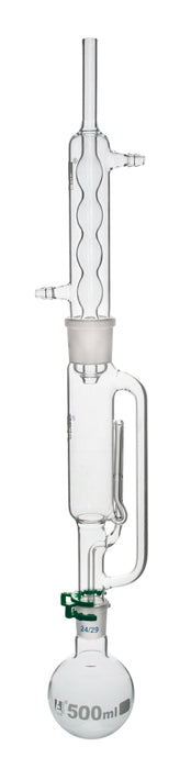 Soxhlet Extraction Apparatus, 200mL - Borosilicate Glass