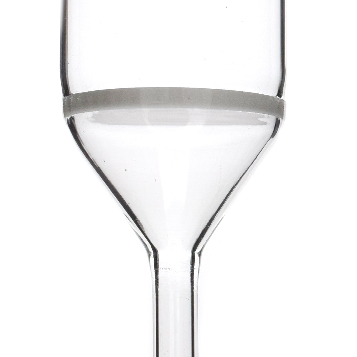 Buchner Funnel, 80ml - Sintered Disc, G-3 Porosity (40mm)