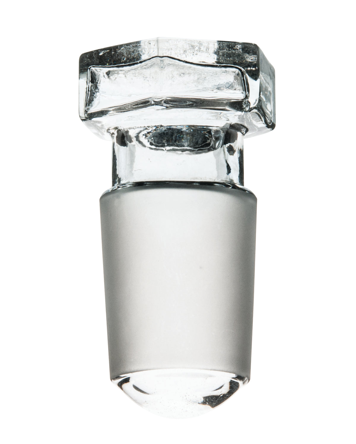 Borosilicate Glass Condenser Attachment Eisco Labs Borosilicate Glass ...