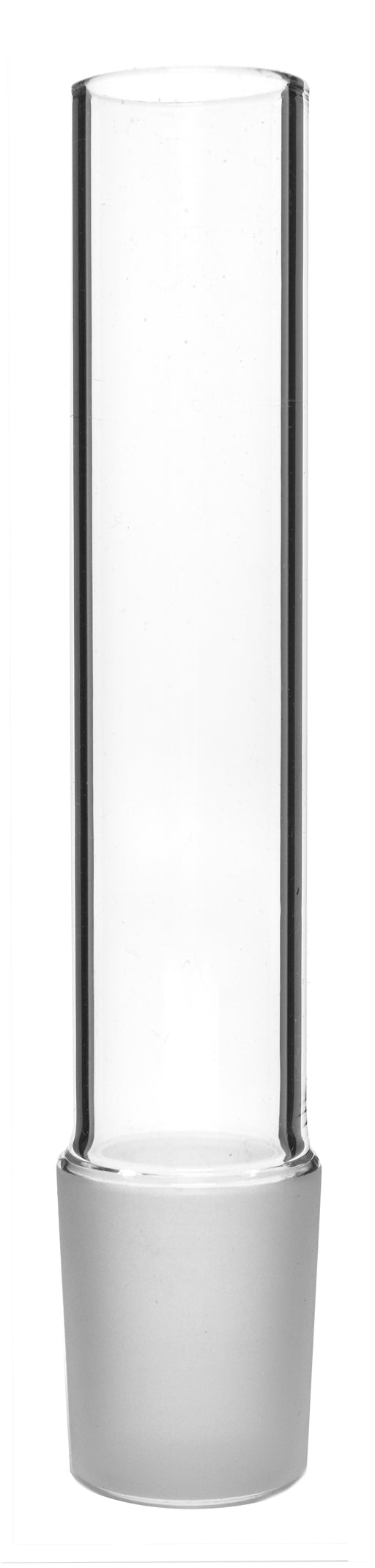 Single Cone, Plain End - Cone Size: 24/29 - 5.75" Long Shank - Borosilicate Glass - Eisco Labs