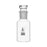 Eisco Labs 125ml Reagent Glass Bottle - Wide mouth with Stopper