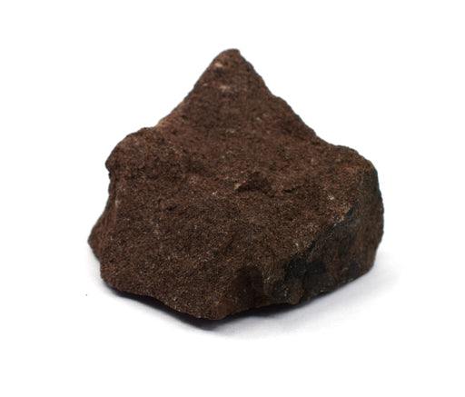 Raw Red Sandstone Rock Specimen, 1" - Geologist Selected Samples - Eisco Labs