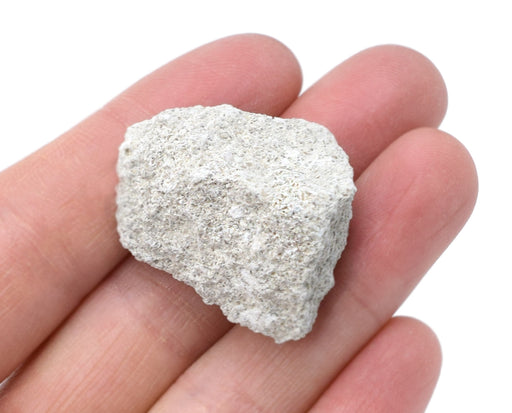 Oolitic Limestone, Sedimentary Rock Specimen - Approx. 1"